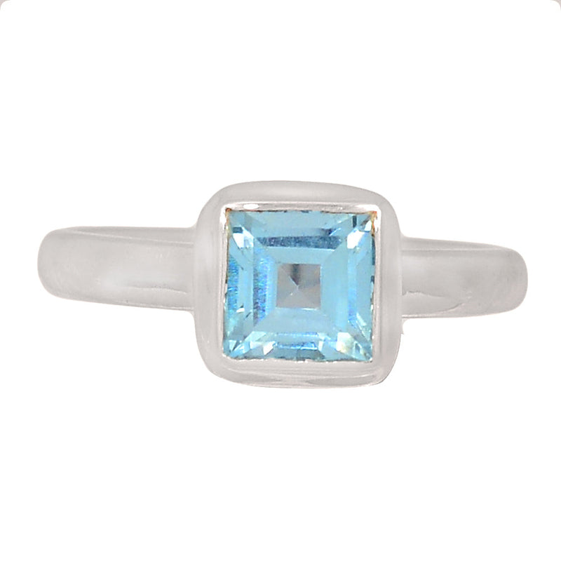Blue Topaz Ring - BLTR2380