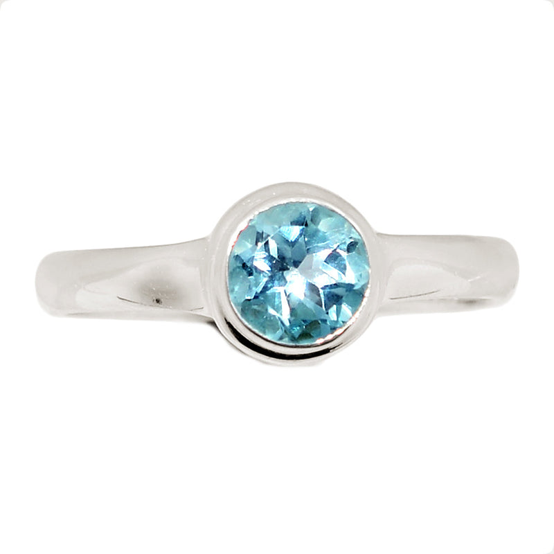 Blue Topaz Ring - BLTR2471