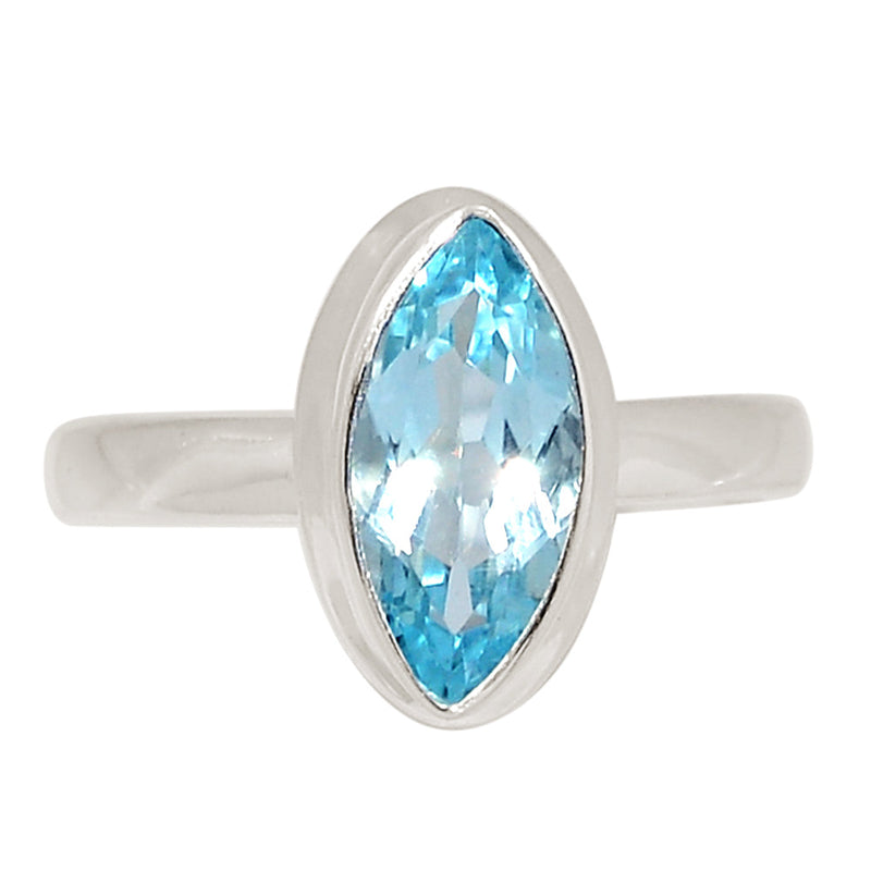 Blue Topaz Ring - BLTR2500