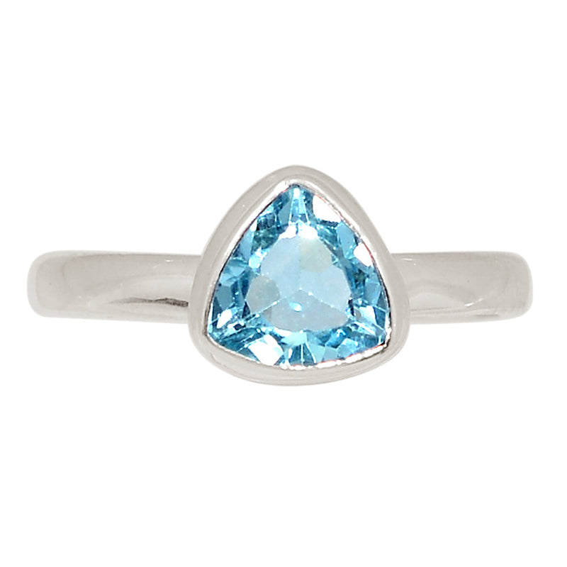 Blue Topaz Ring - BLTR2502