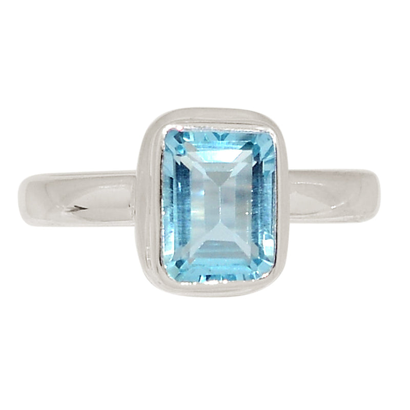 Blue Topaz Ring - BLTR2511