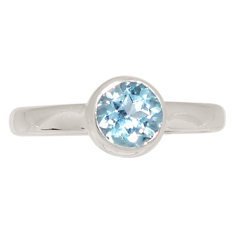 Blue Topaz Ring - BLTR2517