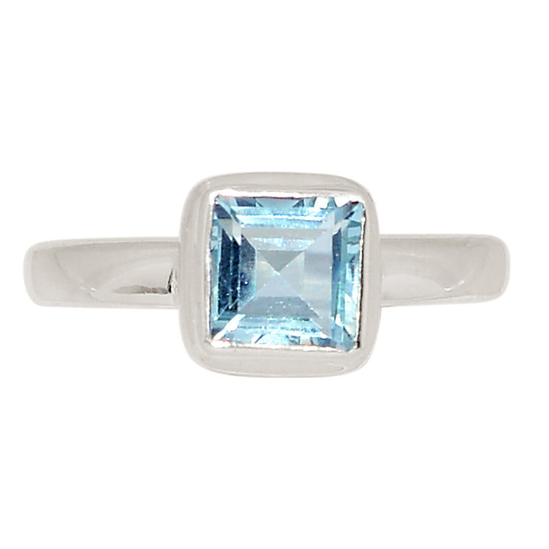Blue Topaz Ring - BLTR2520