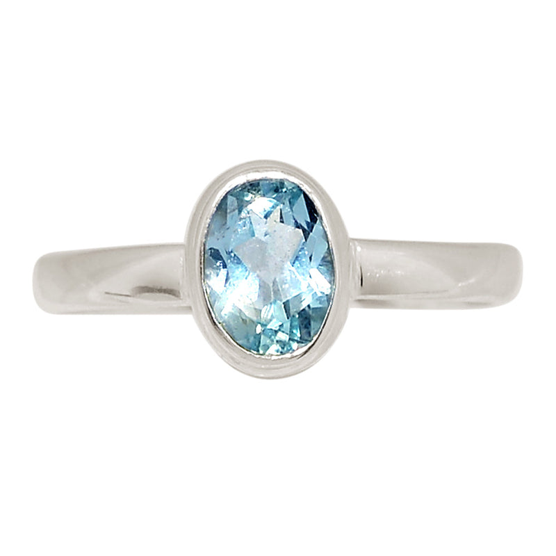 Blue Topaz Ring - BLTR2531