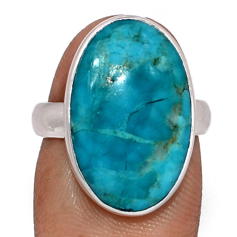 Blue Mohave Turquoise Ring - BMTR1660