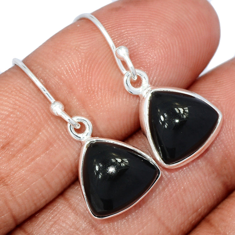 1.1" Black Onyx Earrings - BOXE1369