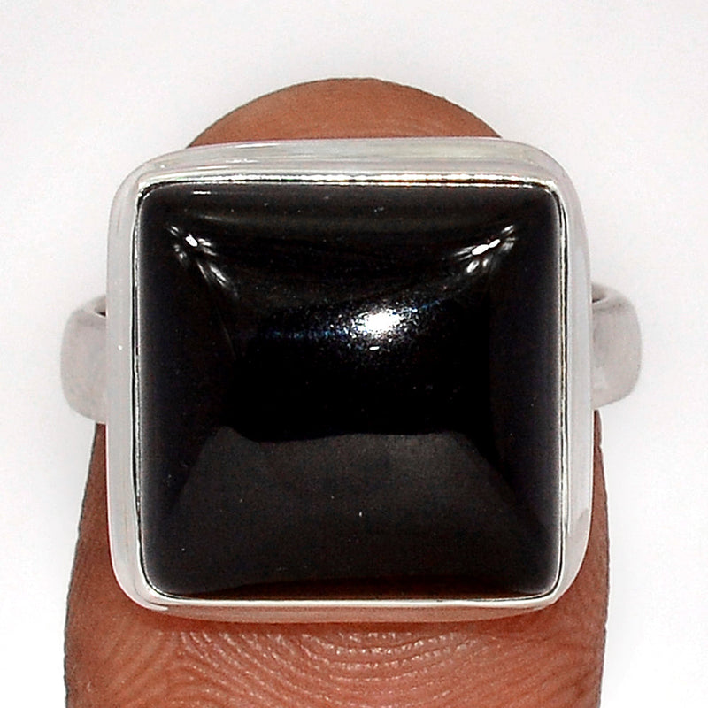 Black Onyx Ring - BOXR3047
