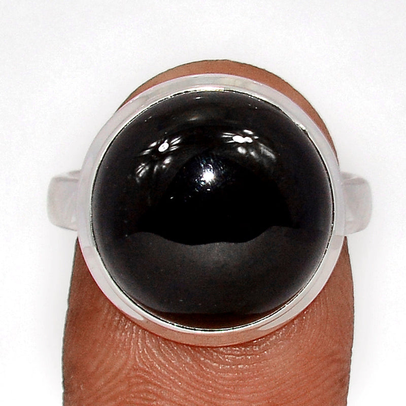 Black Onyx Ring - BOXR3049
