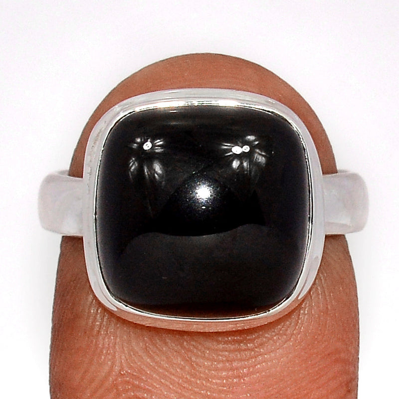 Black Onyx Ring - BOXR3054