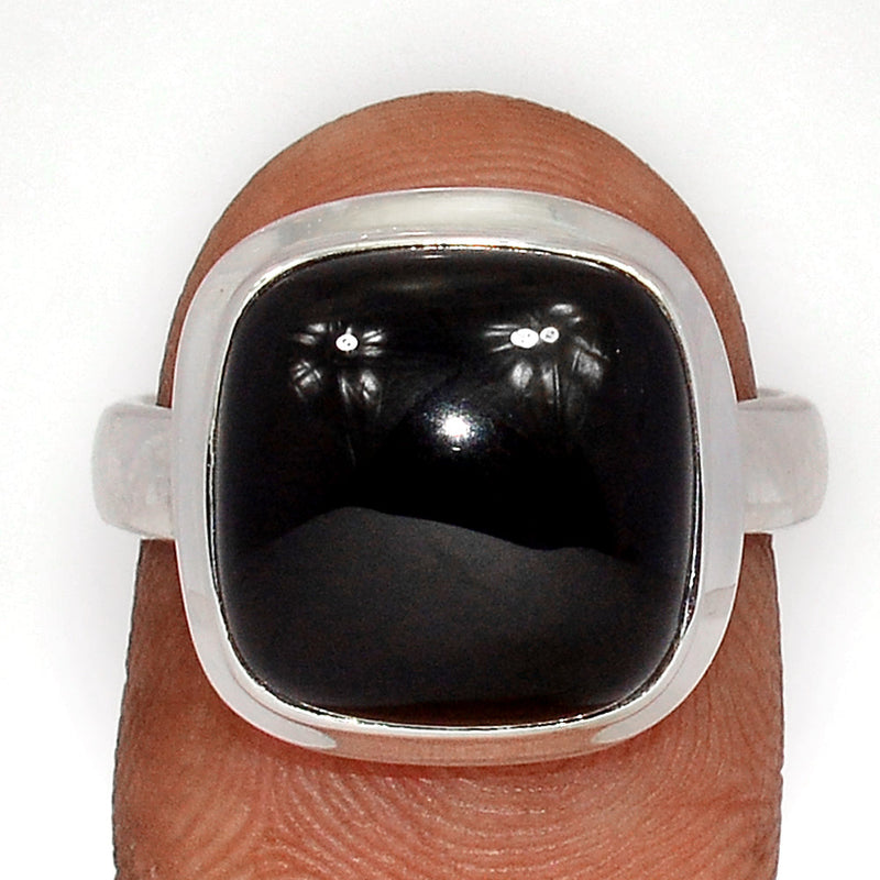 Black Onyx Ring - BOXR3055