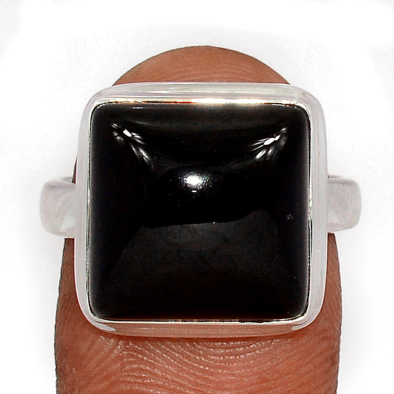 Black Onyx Ring - BOXR3057