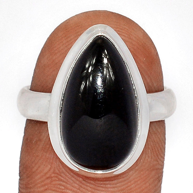 Black Onyx Ring - BOXR3058
