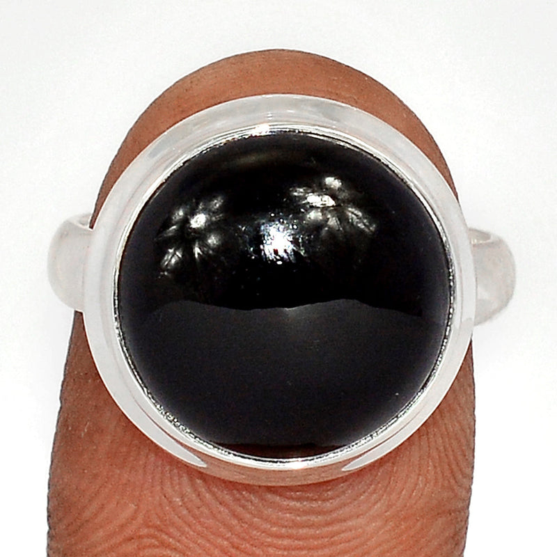 Black Onyx Ring - BOXR3060