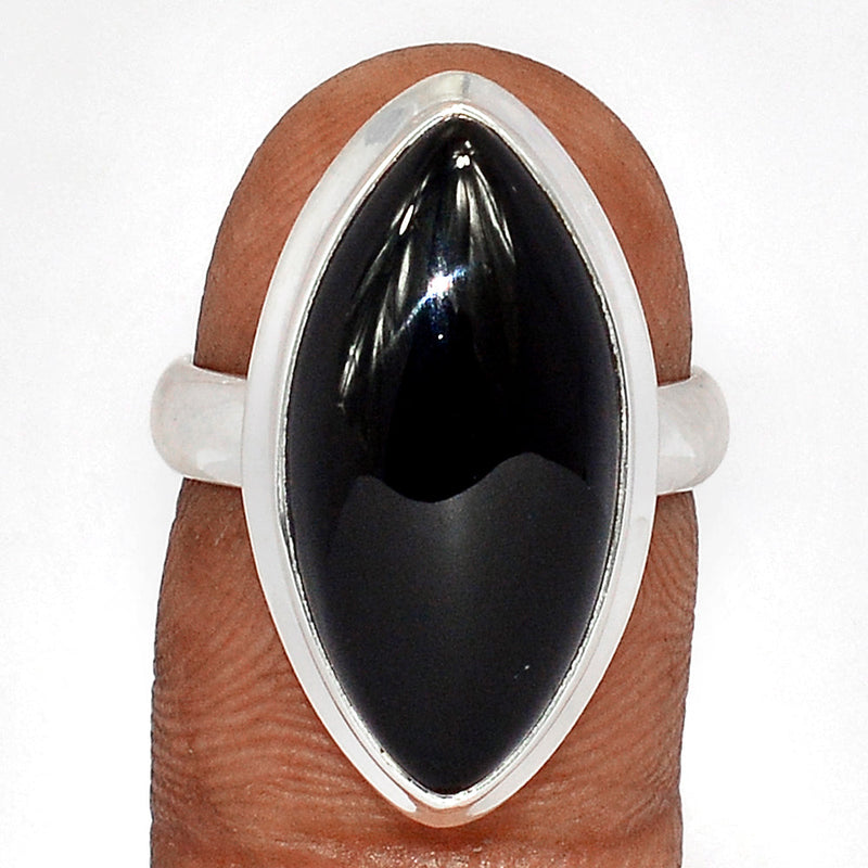 Black Onyx Ring - BOXR3062