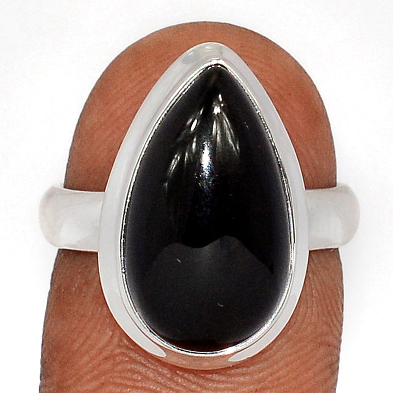 Black Onyx Ring - BOXR3063