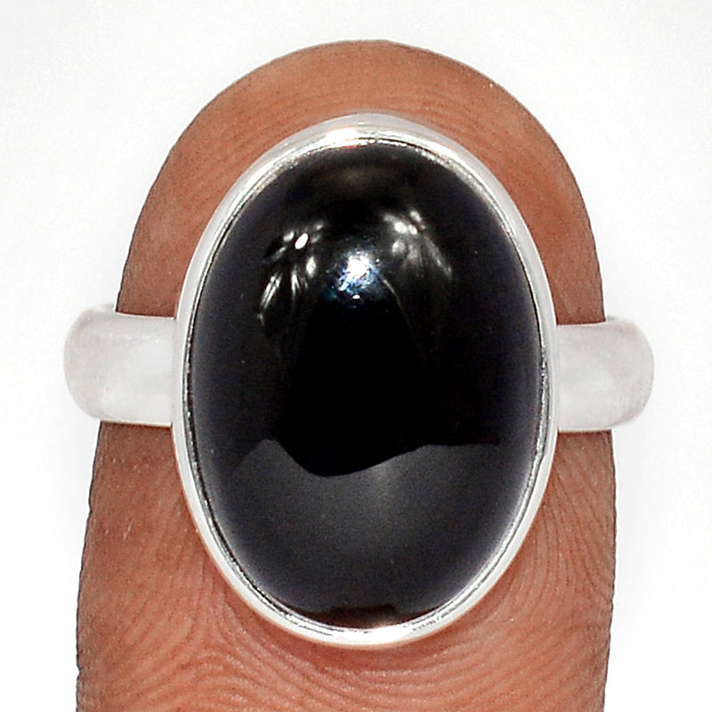 Black Onyx Ring - BOXR3067