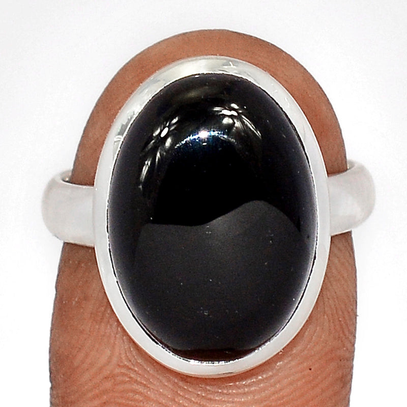 Black Onyx Ring - BOXR3069