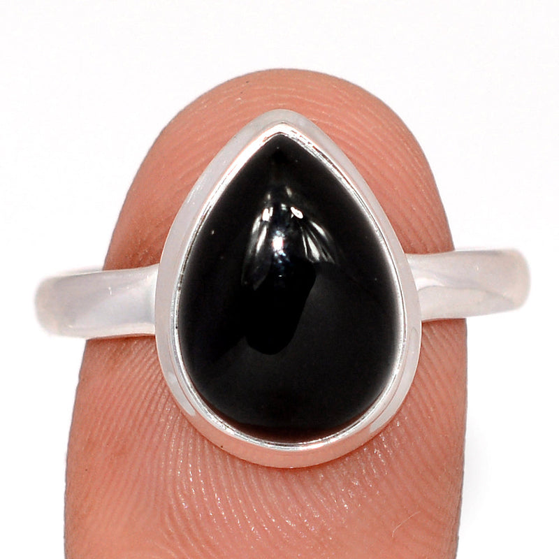 Black Onyx Ring - BOXR3081