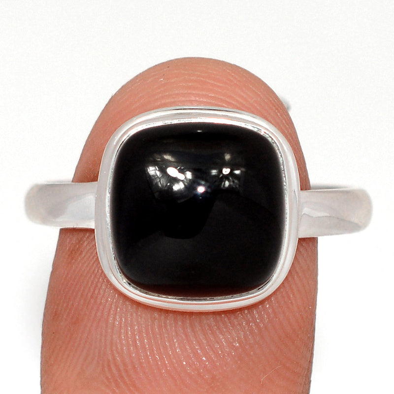 Black Onyx Ring - BOXR3082