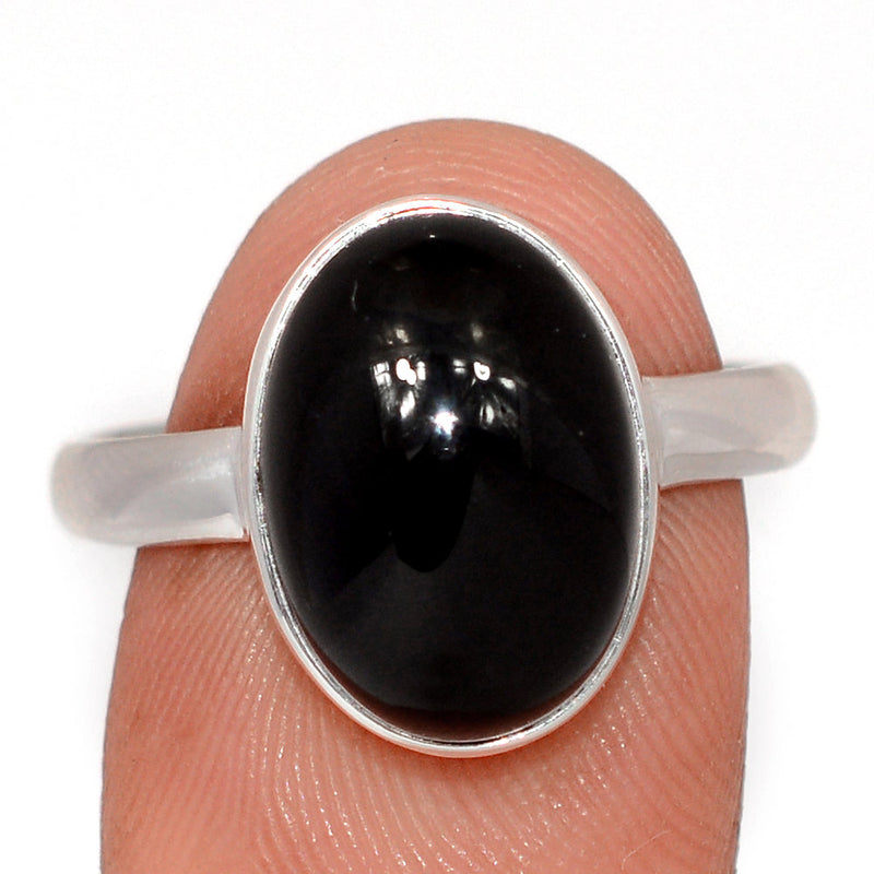 Black Onyx Ring - BOXR3086