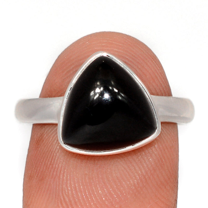 Black Onyx Ring - BOXR3087