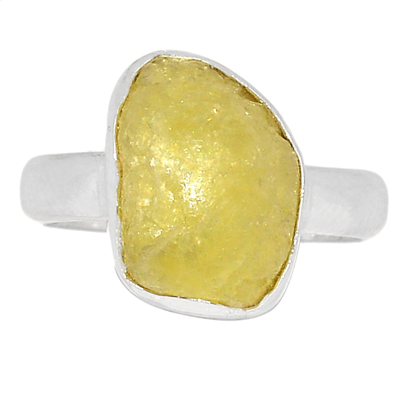 Brucite Rough Ring - BRRR206