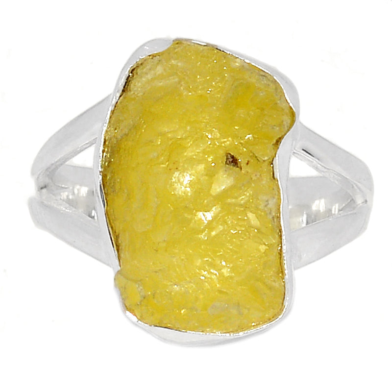 Brucite Rough Ring - BRRR213