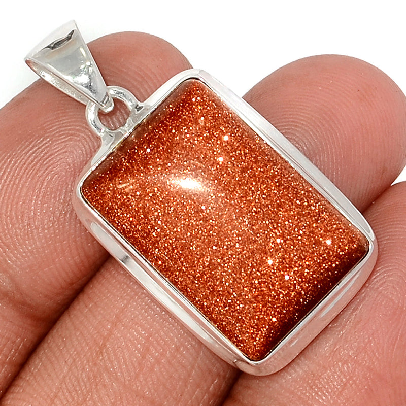 1.3" Brown Sun Star Pendants - BRSP613