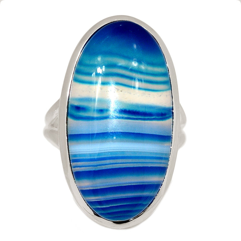 Botswana Agate Ring - BSAR1013