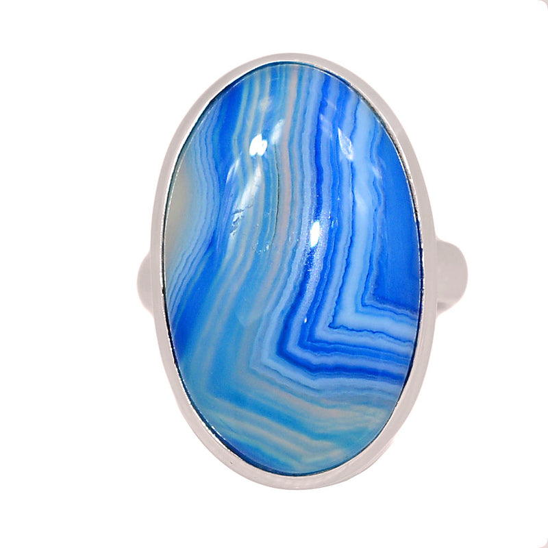 Botswana Agate Ring - BSAR1015