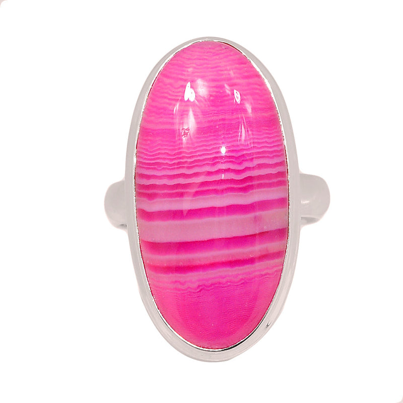 Botswana Agate Ring - BSAR1018