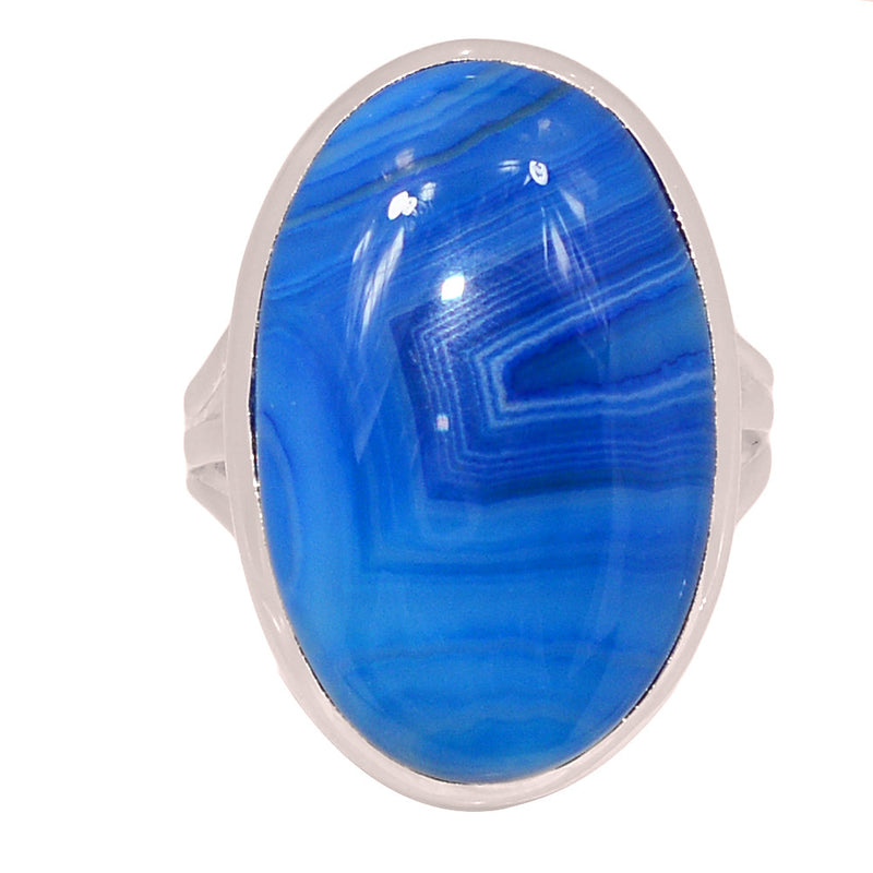 Botswana Agate Ring - BSAR1022