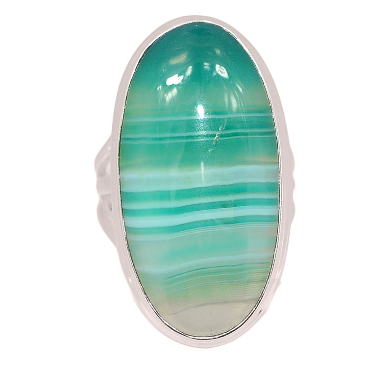 Botswana Agate Ring - BSAR1024