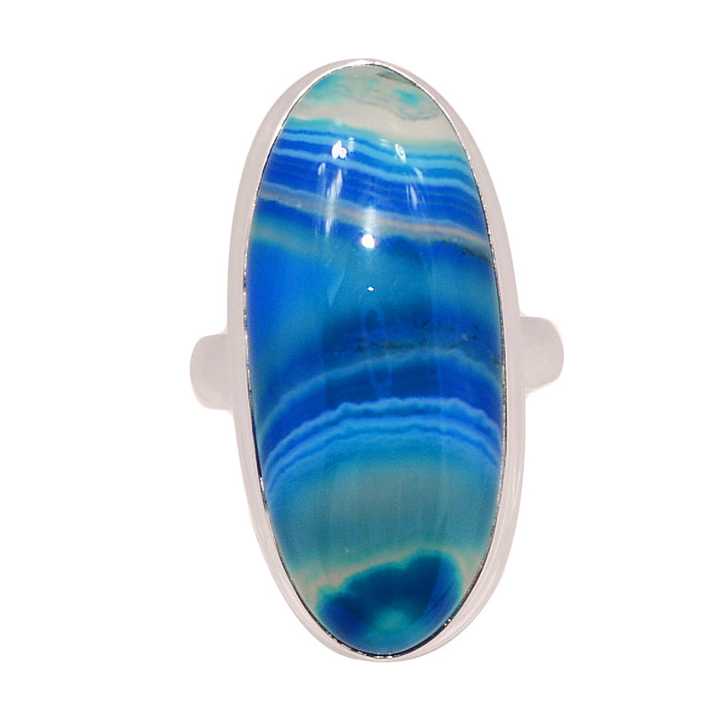 Botswana Agate Ring - BSAR1025