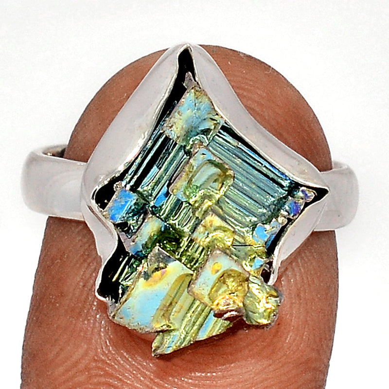 Bismuth Crystal Ring - BSCR212