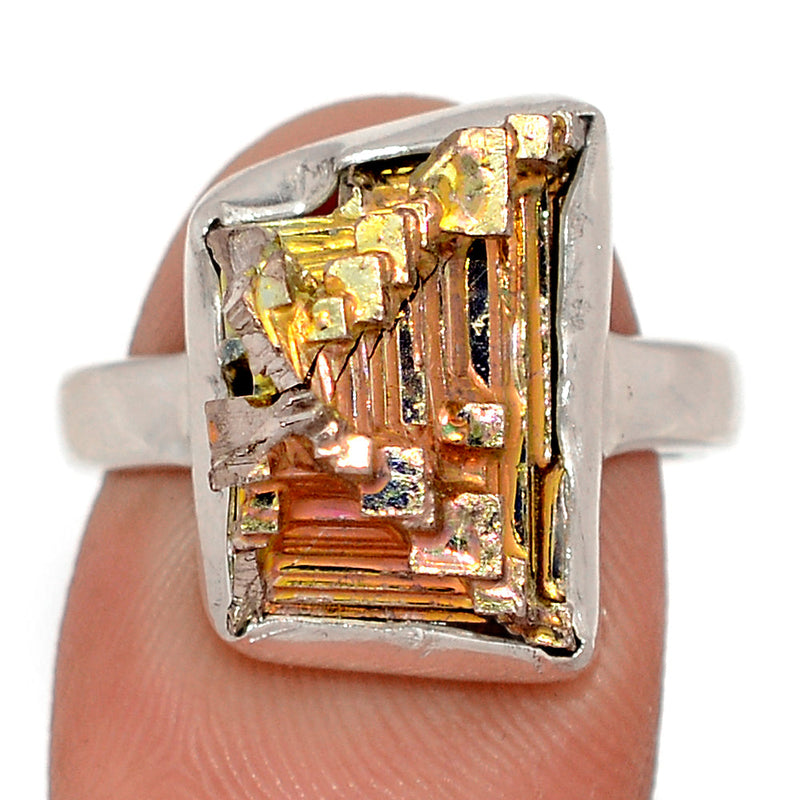 Bismuth Crystal Ring - BSCR231