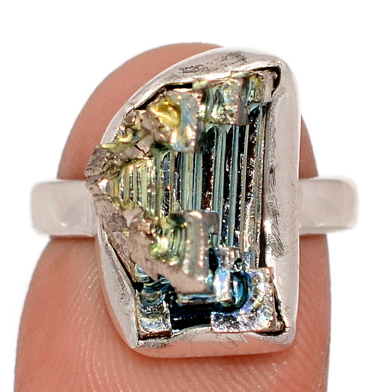 Bismuth Crystal Ring - BSCR233
