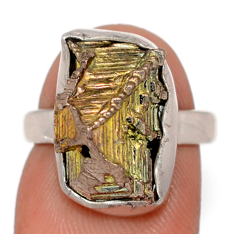 Bismuth Crystal Ring - BSCR235