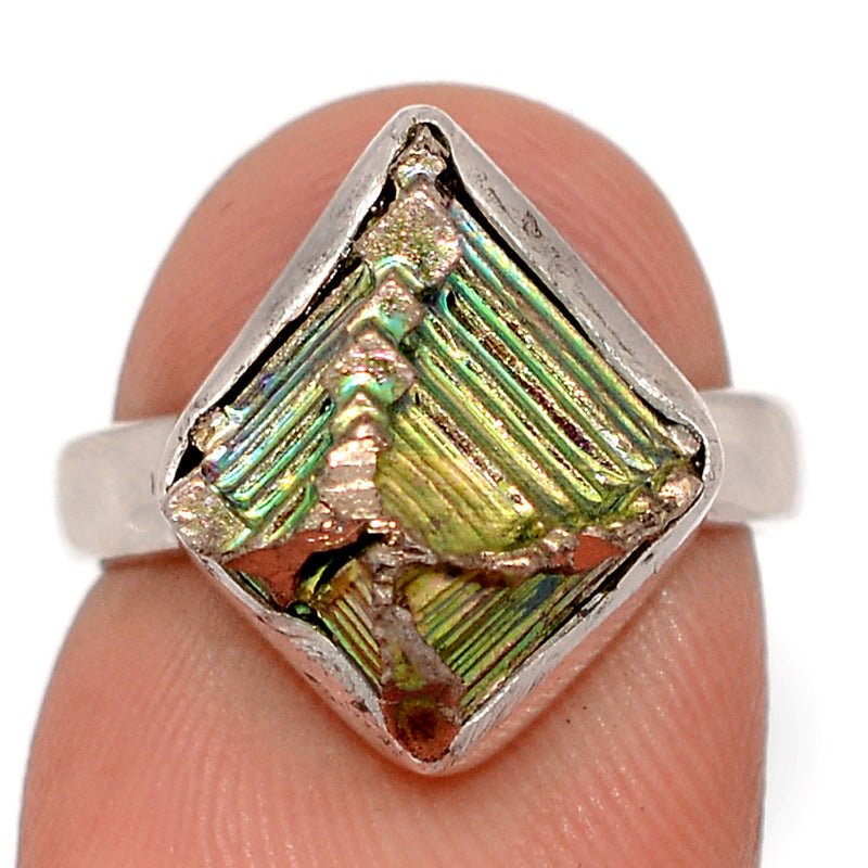 Bismuth Crystal Ring - BSCR237