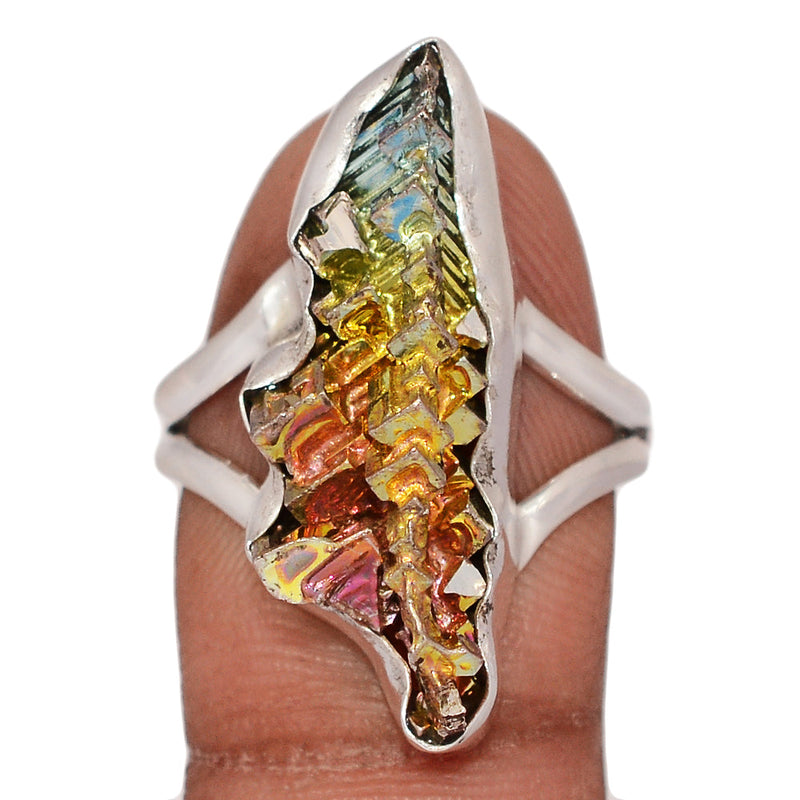 Bismuth Crystal Ring - BSCR240