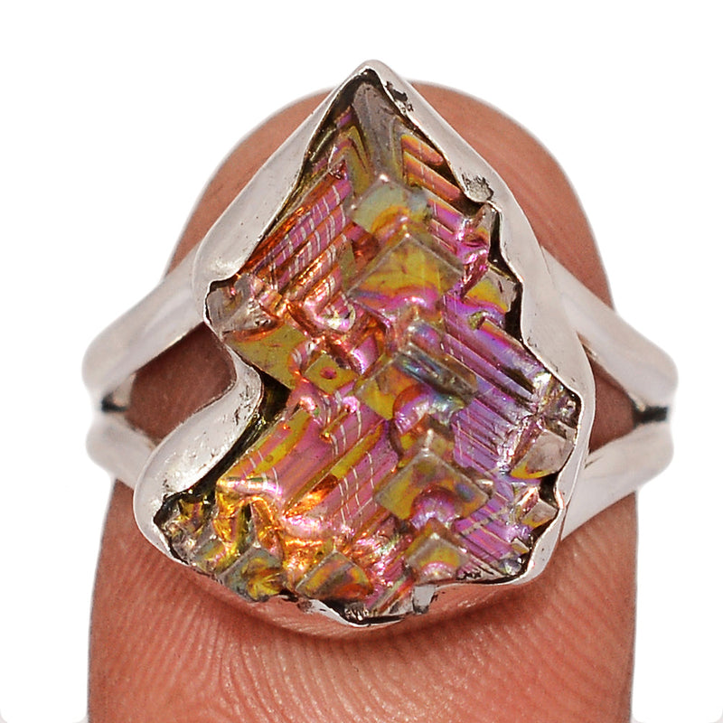 Bismuth Crystal Ring - BSCR241