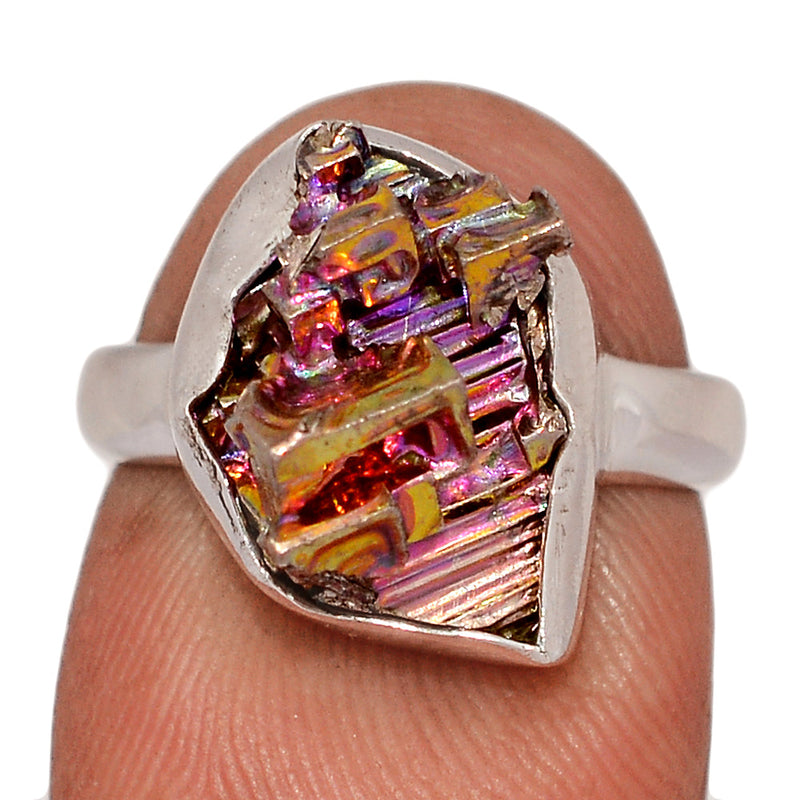 Bismuth Crystal Ring - BSCR242