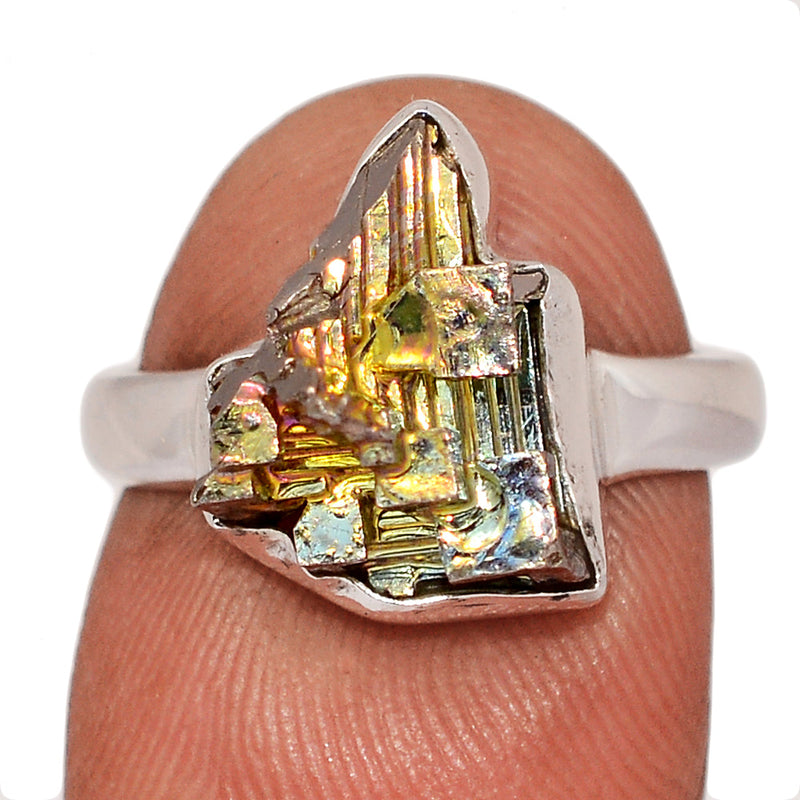 Bismuth Crystal Ring - BSCR247