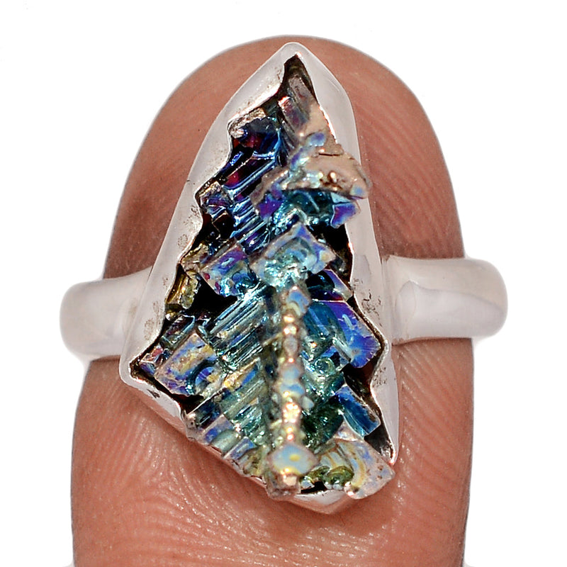 Bismuth Crystal Ring - BSCR250