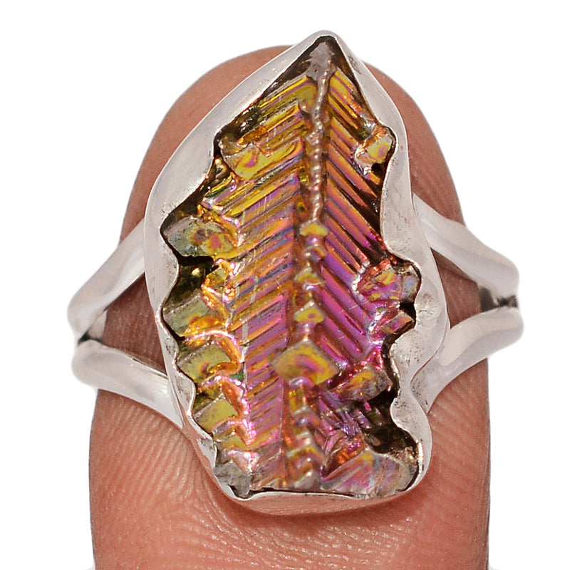 Bismuth Crystal Ring - BSCR251