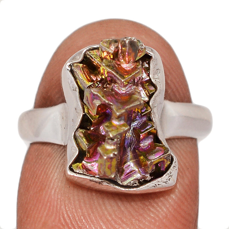 Bismuth Crystal Ring - BSCR255