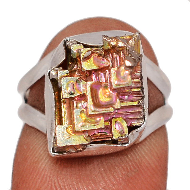 Bismuth Crystal Ring - BSCR263