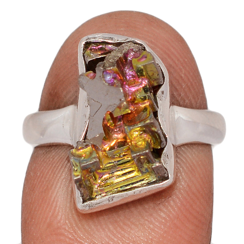 Bismuth Crystal Ring - BSCR264