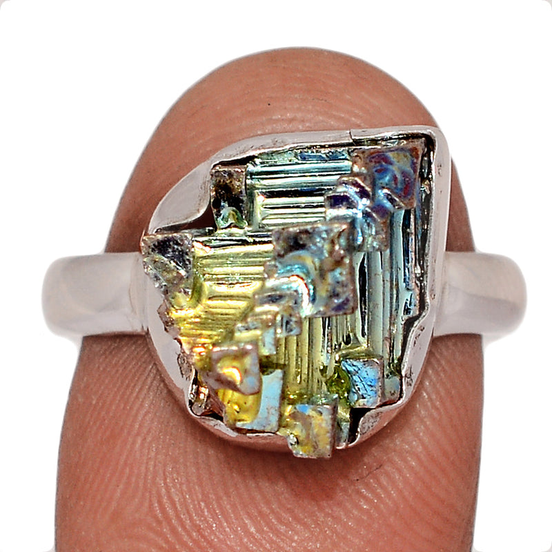Bismuth Crystal Ring - BSCR265