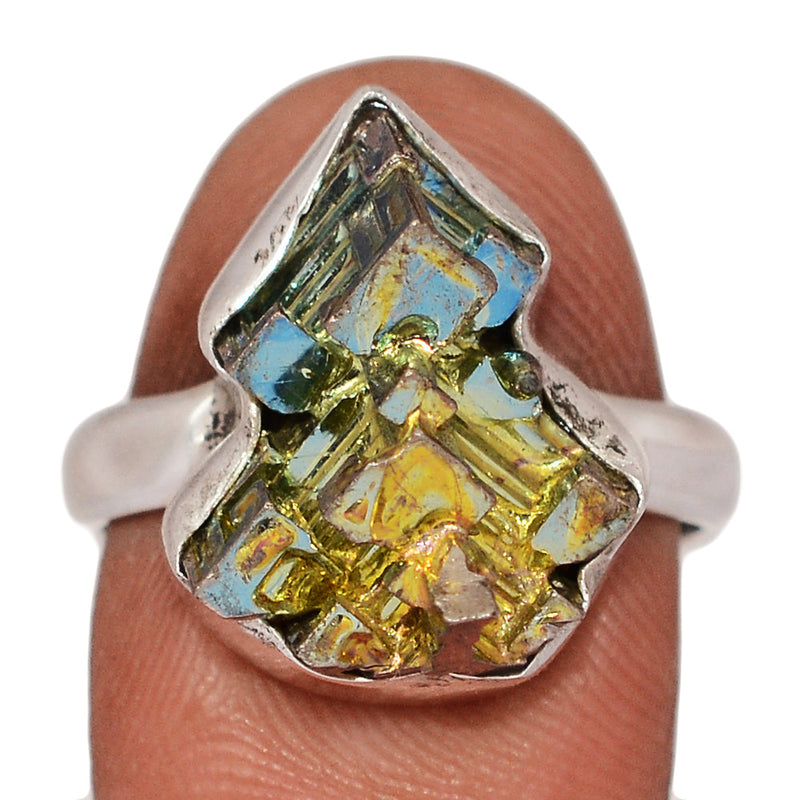 Bismuth Crystal Ring - BSCR266